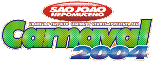 www.nepopo.net
  Carnaval 2004
      S�o Jo�o Nepomuceno